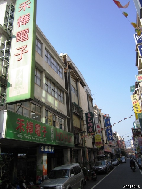 【城市漫遊Ⅳ】打狗懷舊驛站探尋與臨港線自行車道