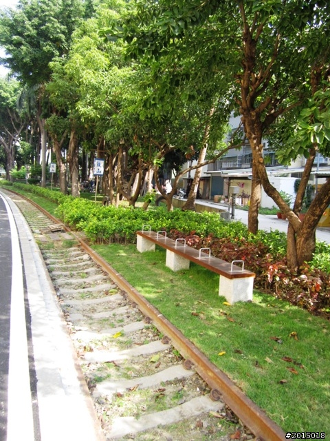 【城市漫遊Ⅳ】打狗懷舊驛站探尋與臨港線自行車道