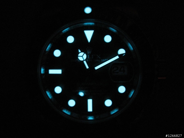【開箱】ROLEX 116610LV 新綠水鬼