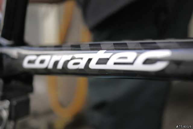 『分享』 跨年 換車日記 corratec cct pro 分享