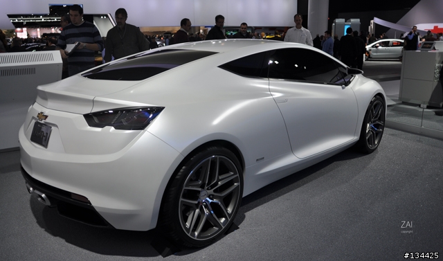 (圖多) 2012 北美車展 快走一圈 North American International Auto Show