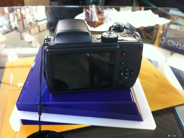 攝獵初體驗!BenQ DSC GH700 體驗會分享文