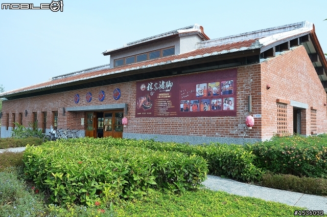 開著Luxgen SUV到屏東六堆客家文化園區