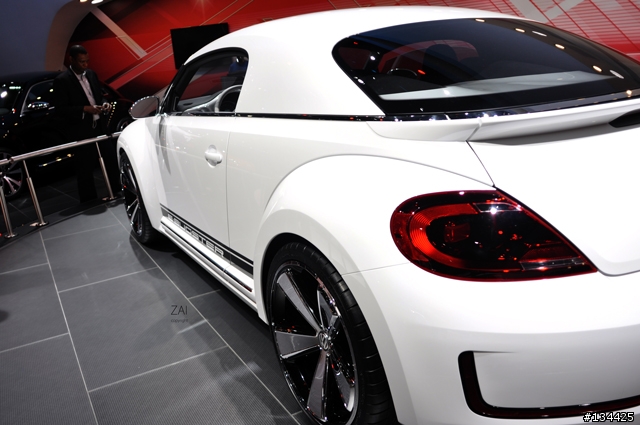 (圖多) 2012 北美車展 快走一圈 North American International Auto Show