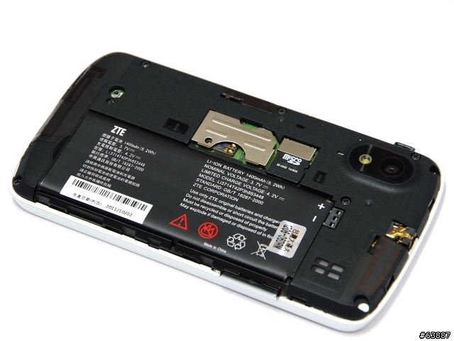 4.3吋大螢幕超值Android手機 - 白色TWM Fantastic T3驚奇機開箱