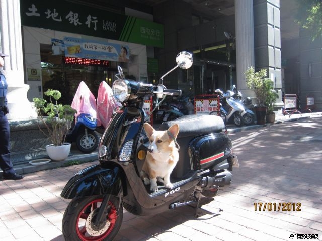 PGO J BUBU S 試乘報告之優缺點