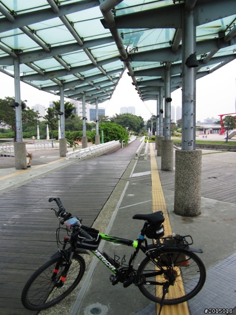 【城市漫遊Ⅳ】打狗懷舊驛站探尋與臨港線自行車道