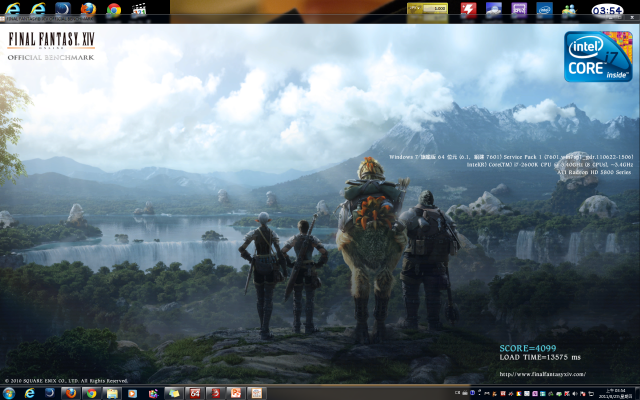 (28nm PCI-E3.0)HD 7970與現役(45nm PCI-E2.0)HD 5850對決