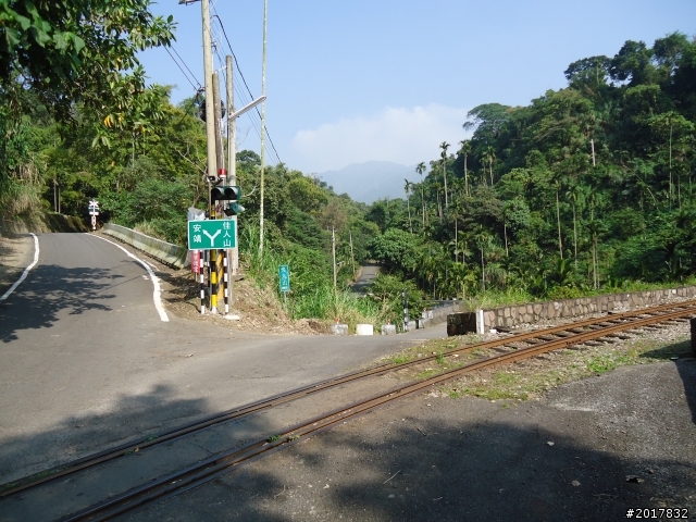 2012/01/27嘉義竹崎獨立山-大巃頂-安靖古道