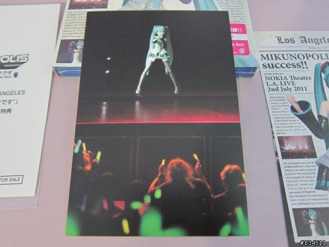 【開箱分享】超越國界與種族的歌姬__{初音ミク}「MIKUNOPOLIS in LOS ANGELES」美國洛杉磯LIVE-BD映像盤