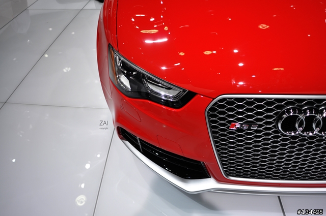 (圖多) 2012 北美車展 快走一圈 North American International Auto Show