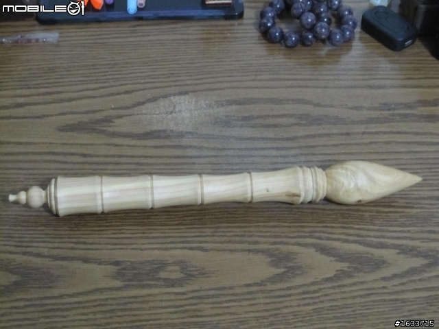文昌筆(附加自製筆架)