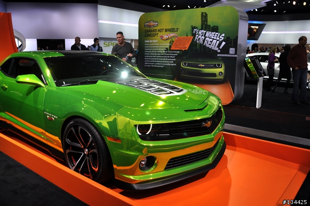 (圖多) 2012 北美車展 快走一圈 North American International Auto Show
