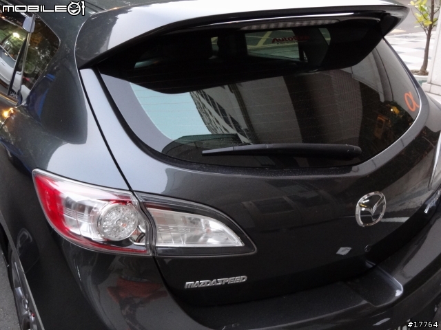『新品分享』AUTOEXE 晴雨窗 for Mazda3 BL