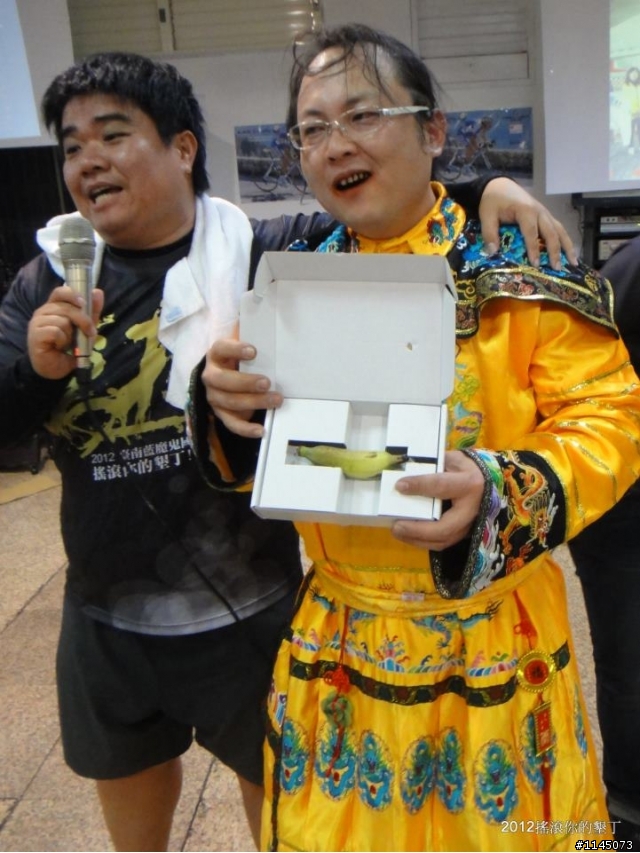 2012那一年我們共同搖滾的南墾盃(老少咸宜版)!