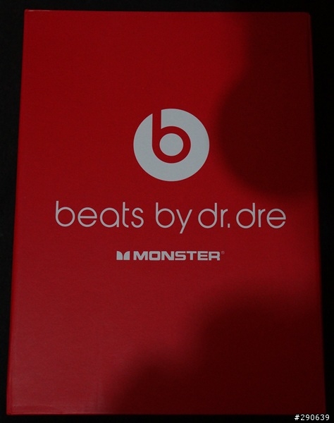【開箱】MONSTER beats by dr. dre - studio