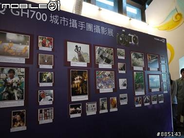 CP值相當高的BENQ GH700 數位相機體驗會