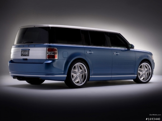 微風發現怪異車種(Ford)