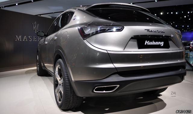 (圖多) 2012 北美車展 快走一圈 North American International Auto Show