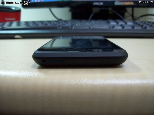 【菜鳥首次開箱】與motorola xt615的相遇~