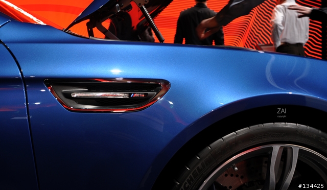 (圖多) 2012 北美車展 快走一圈 North American International Auto Show
