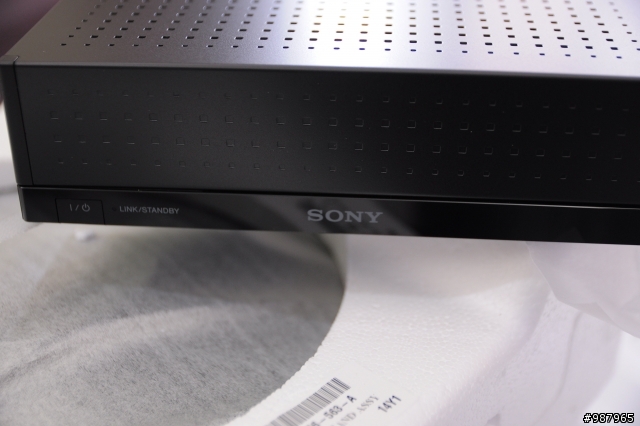 【開箱】SONY BDV-E985W