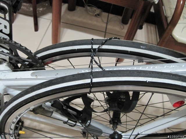 MARUTO超輕量攜車袋開箱