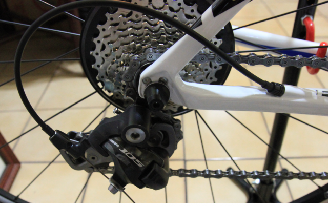 2012年 TCR Advanced 3 開箱文