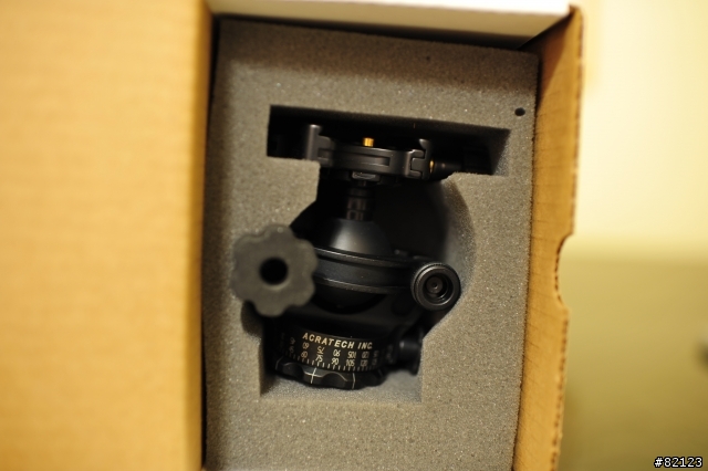 美製Acratech GP-S Ballhead 雲台