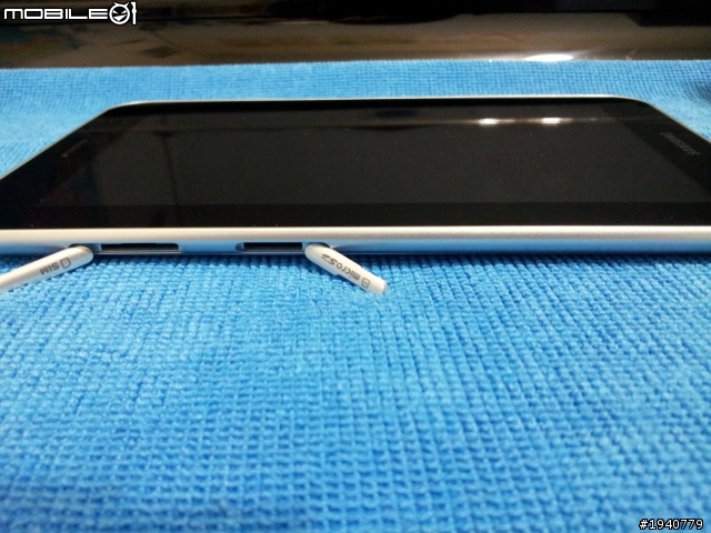 通勤族的最佳夥伴~Galaxy Tab 7.0 Plus