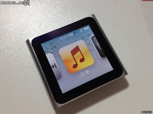 舊的去了新的就來!! ipod Nano 免費換新!