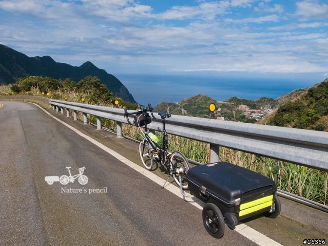 【一個人的旅行】單車賞春櫻【平溪、雙溪、不厭亭、金瓜石、九份、侯硐】