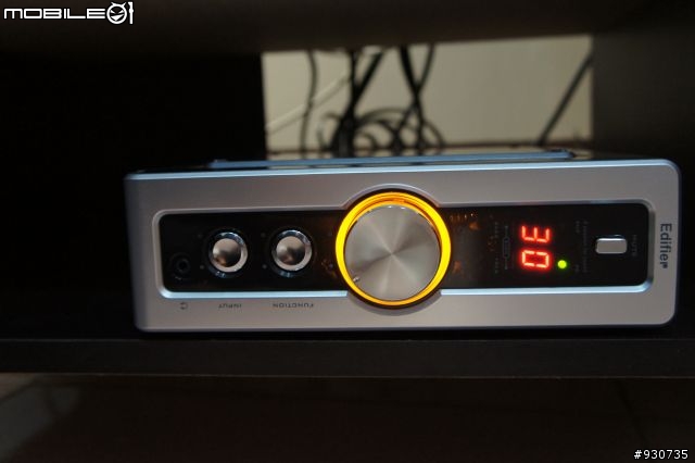 簡單 Edifier C2 開箱~~ 我的PS3有伴囉