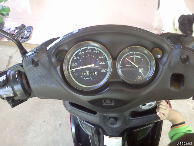 4萬元買到的2012新機車