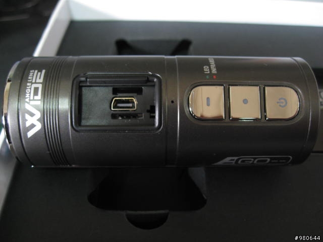 EGO E-970 FULL HD1080P 高畫質行車記錄器 首次開箱