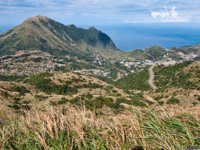 【一個人的旅行】單車賞春櫻【平溪、雙溪、不厭亭、金瓜石、九份、侯硐】