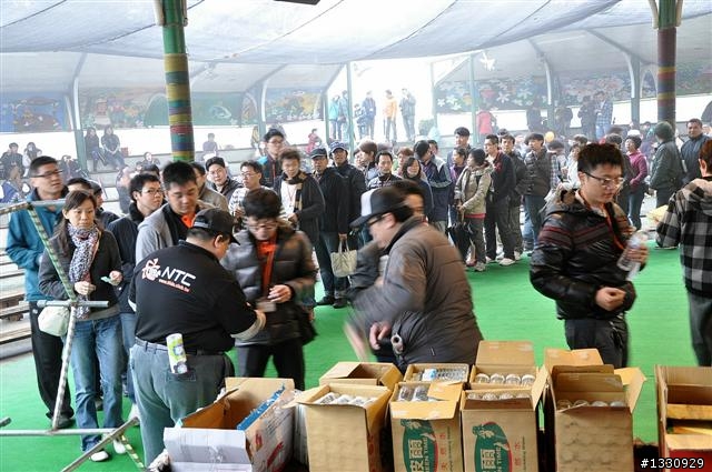 NTC 2012 西湖大會師