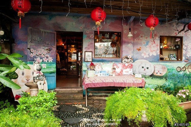 老馬逛街去 之 漫遊九份