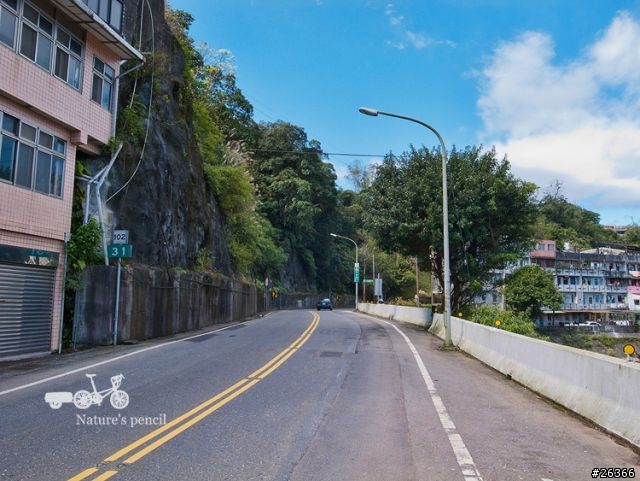 【一個人的旅行】單車賞春櫻【平溪、雙溪、不厭亭、金瓜石、九份、侯硐】
