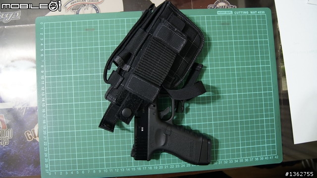 KSC GLOCK G23F 金屬滑套~~不專業開箱文~~ 2/13加上新入手的槍套開箱文+示範