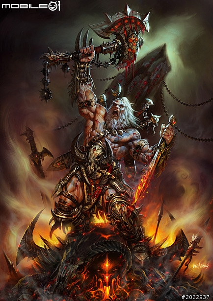向Blizzard吶喊!《Diablo3》Beta序號發送再啟