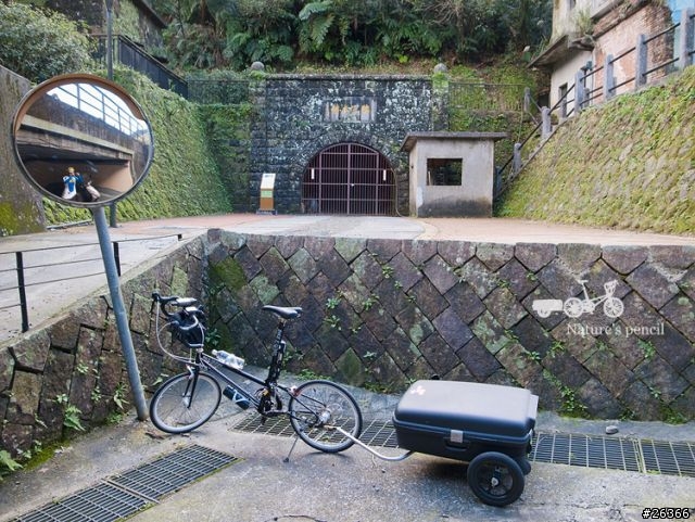 【一個人的旅行】單車賞春櫻【平溪、雙溪、不厭亭、金瓜石、九份、侯硐】
