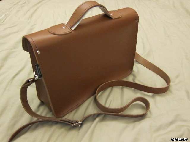 Zatchels Leather Satchel