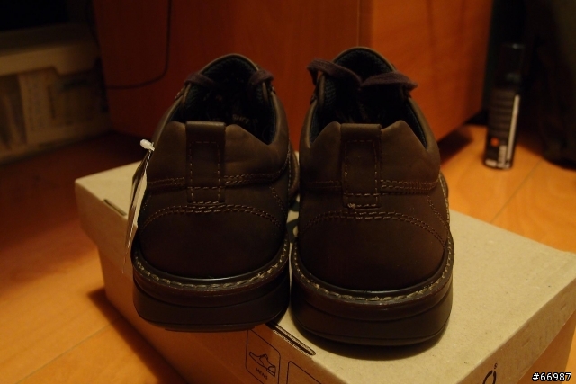 ECCO Turn GTX 有點LAG的開箱