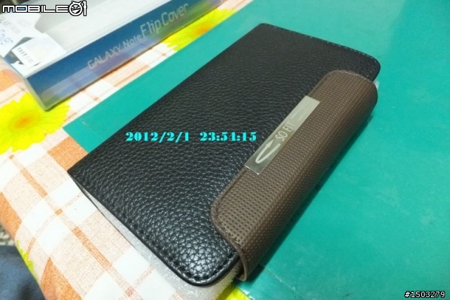 Note 開箱文