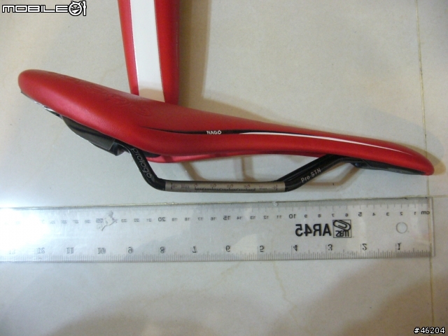 坐墊大亂鬥( Specialized vs Fizik vs Prologo )