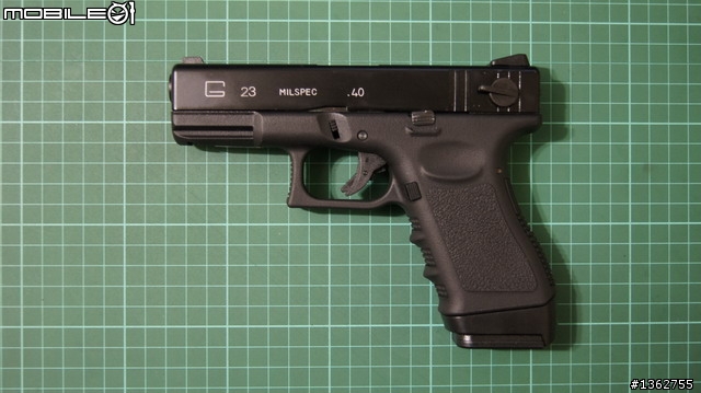 KSC GLOCK G23F 金屬滑套~~不專業開箱文~~ 2/13加上新入手的槍套開箱文+示範