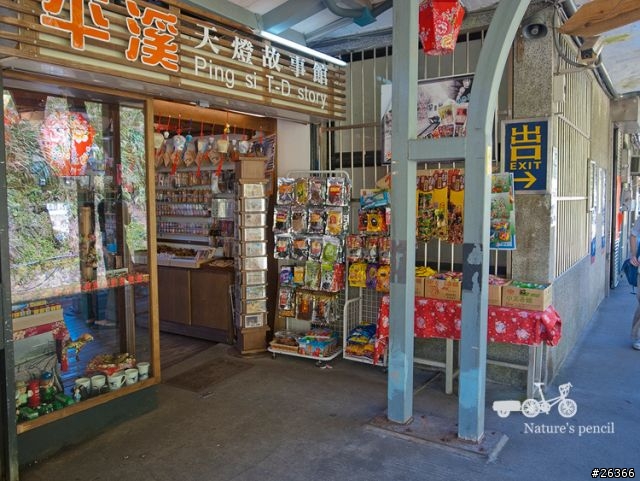 【一個人的旅行】單車賞春櫻【平溪、雙溪、不厭亭、金瓜石、九份、侯硐】