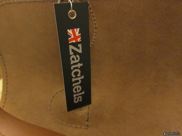 Zatchels Leather Satchel