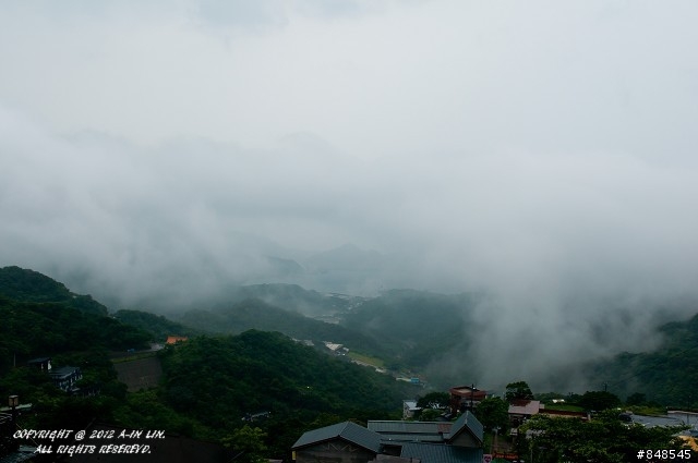 老馬逛街去 之 漫遊九份